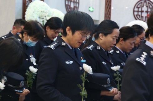 用生命守护平安——滨州交警王博的最后征程